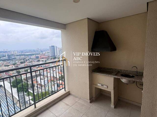 #418 - Apartamento para Venda em Santo André - SP - 1