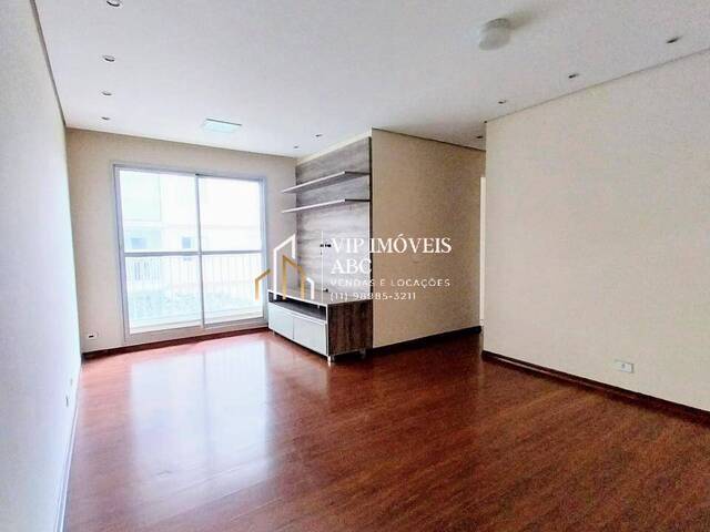 #419 - Apartamento para Venda em Santo André - SP