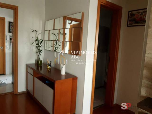 #420 - Apartamento para Venda em Santo André - SP