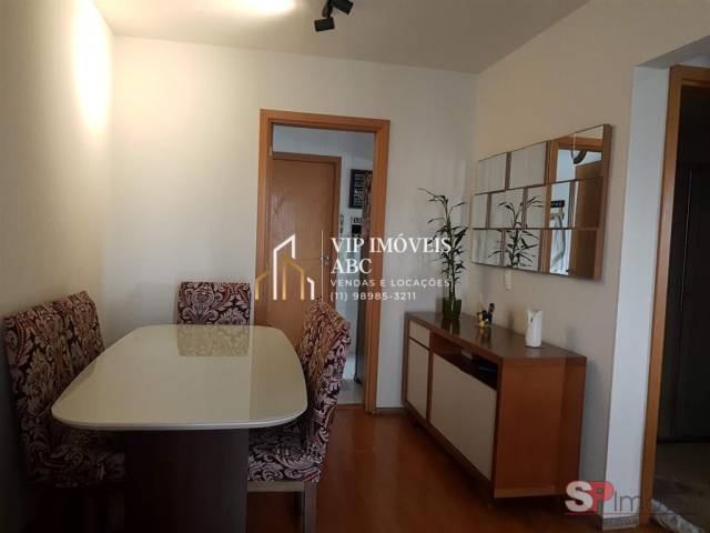 #420 - Apartamento para Venda em Santo André - SP