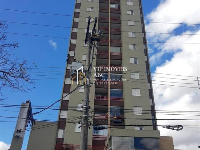 #420 - Apartamento para Venda em Santo André - SP - 1