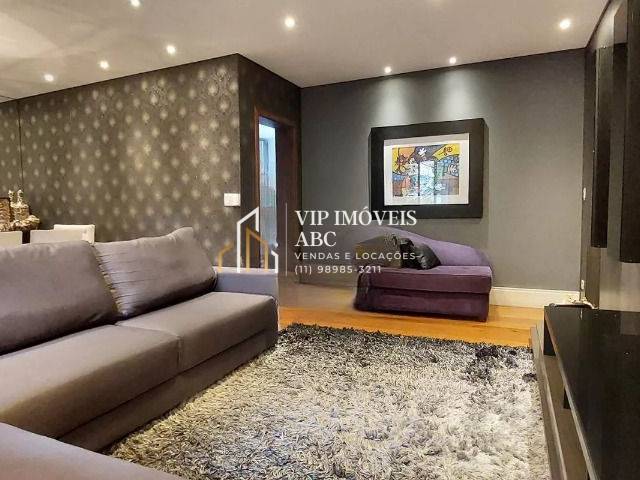 #421 - Apartamento para Venda em Santo André - SP - 3