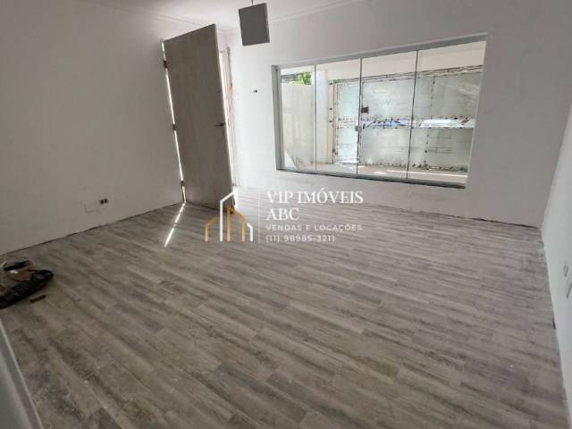 #424 - Casa para Venda em Santo André - SP - 1