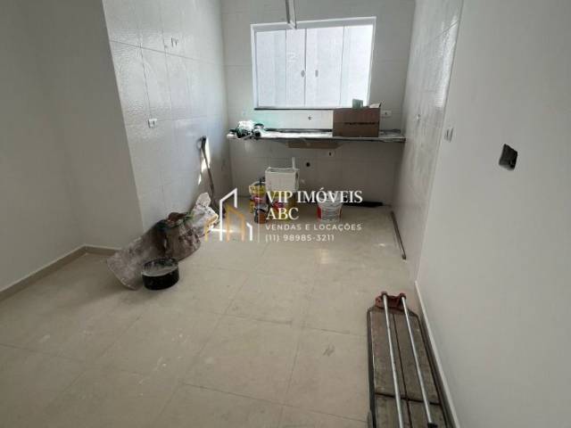 #424 - Casa para Venda em Santo André - SP - 3