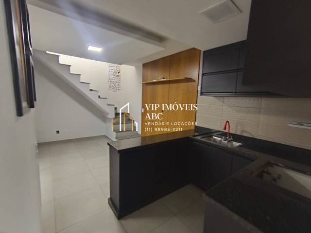 #429 - Apartamento para Venda em Santo André - SP - 1