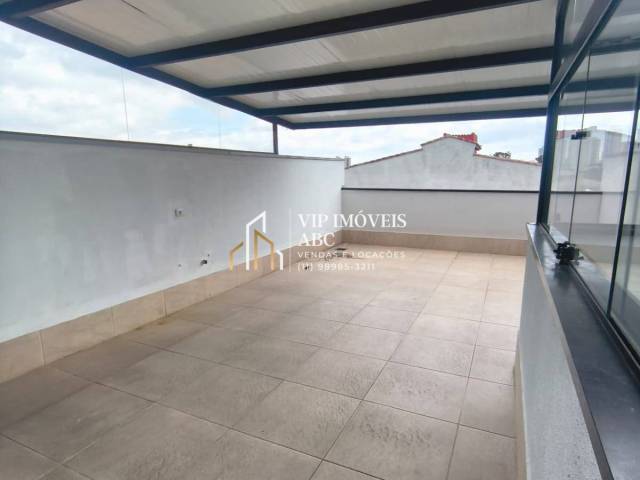 #429 - Apartamento para Venda em Santo André - SP - 2