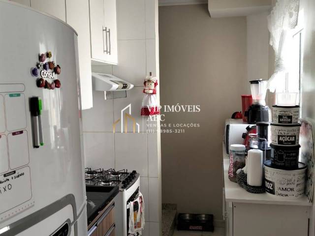 Apartamento para Venda em Santo André - 3