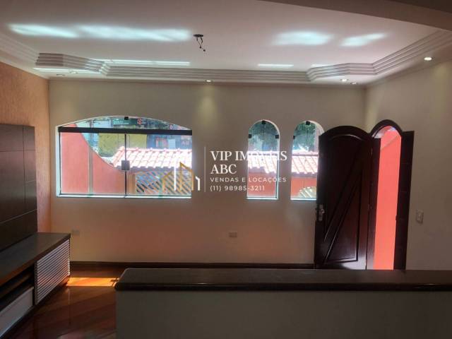 Sobrado para Venda em Santo André - 2