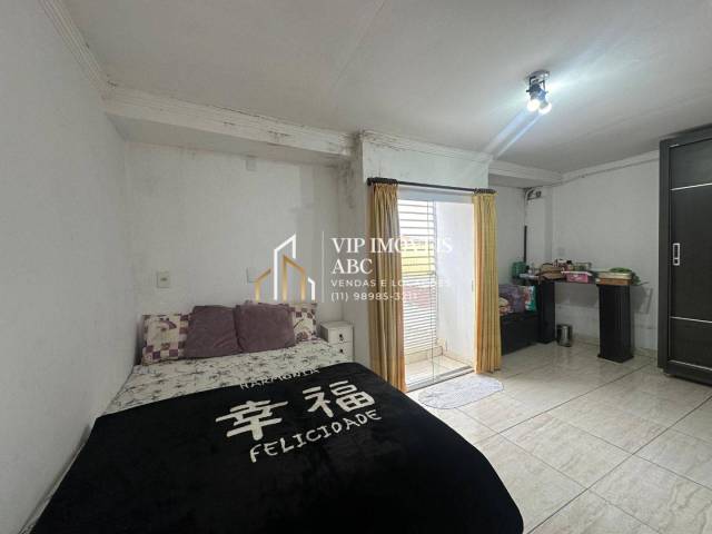 Sobrado para Venda em Santo André - 2