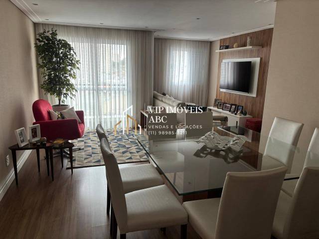 Apartamento para Venda em Santo André - 3