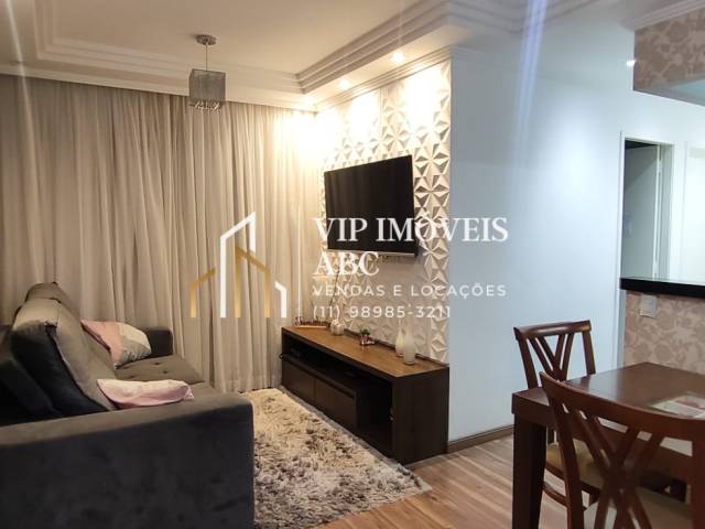#441 - Apartamento para Venda em Santo André - SP