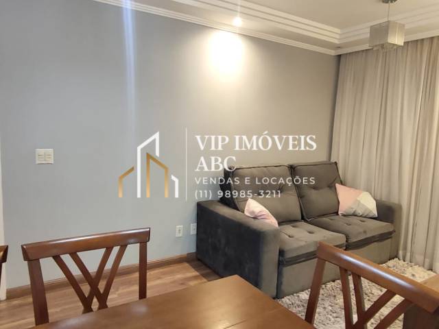 Apartamento para Venda em Santo André - 2