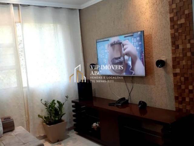 #437 - Apartamento para Venda em Santo André - SP - 3