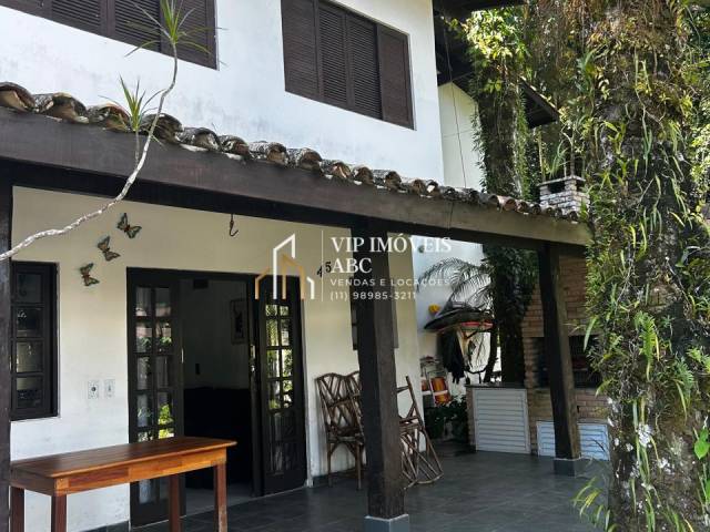 #444 - Casa para Venda em São Sebastião - SP - 2