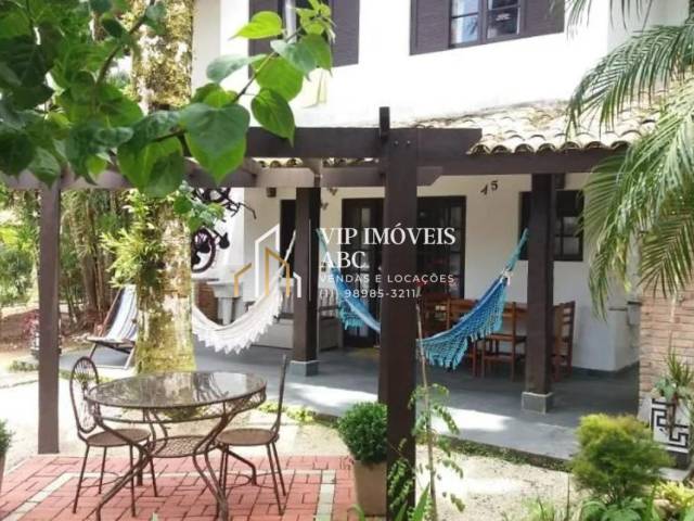 #444 - Casa para Venda em São Sebastião - SP - 1