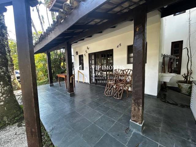 #444 - Casa para Venda em São Sebastião - SP - 3