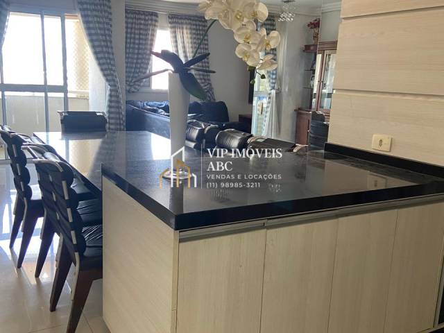 #445 - Apartamento para Venda em Santo André - SP - 3