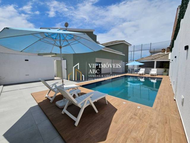 #450 - Casa para Venda em Guarujá - SP - 3