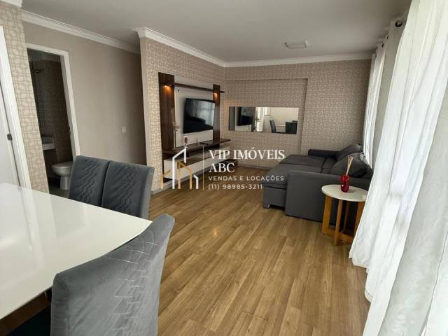 #451 - Apartamento para Locação em Santo André - SP