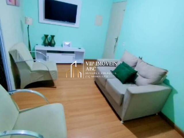 Apartamento para Venda em Santo André - 3