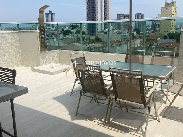 Apartamento para Venda em Santo André - 3