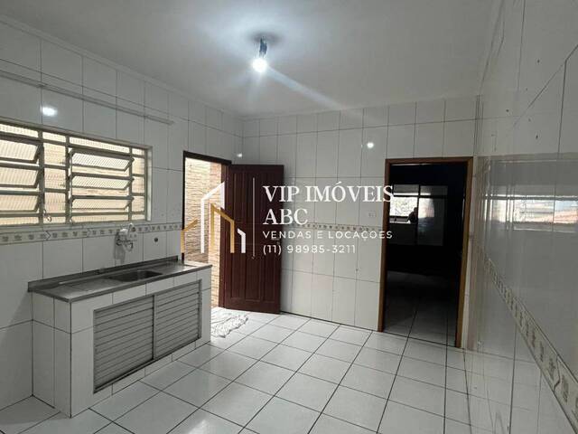 Sobrado para Venda em Santo André - 5