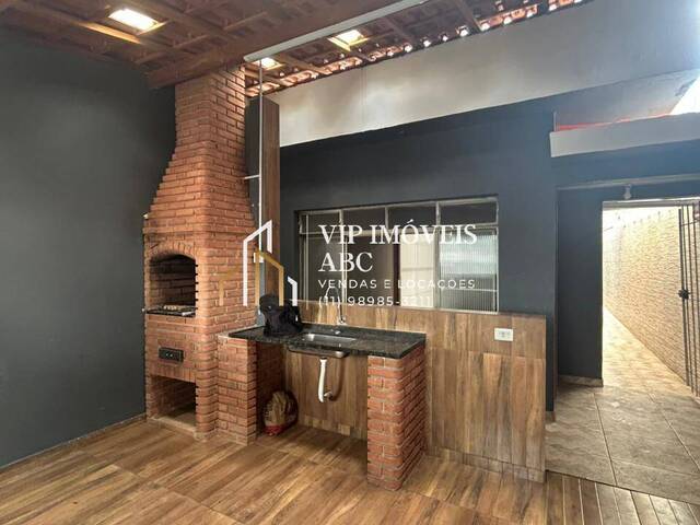 #458 - Sobrado para Venda em Santo André - SP