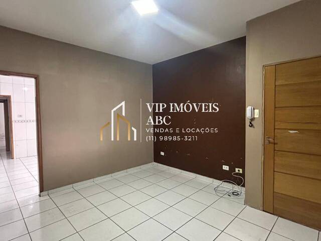 Sobrado para Venda em Santo André - 2