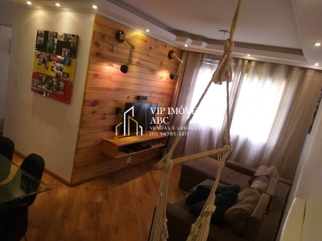 #461 - Apartamento para Venda em Santo André - SP - 1