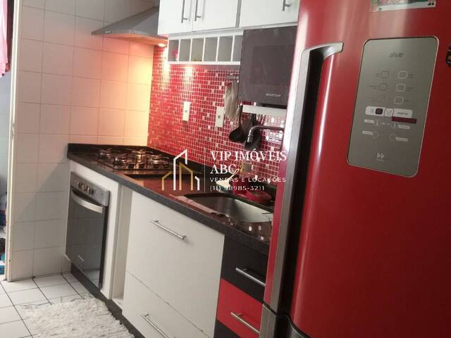 #461 - Apartamento para Venda em Santo André - SP - 3