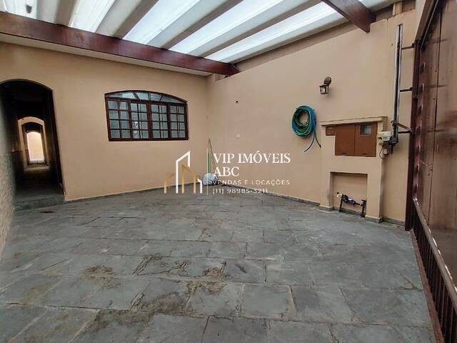 #476 - Casa para Venda em Santo André - SP