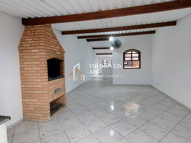 Casa para Venda em Santo André - 3