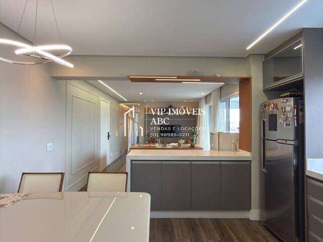 Apartamento para Venda em Santo André - 4