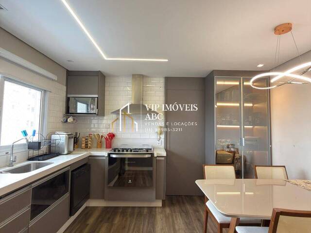 Apartamento para Venda em Santo André - 5