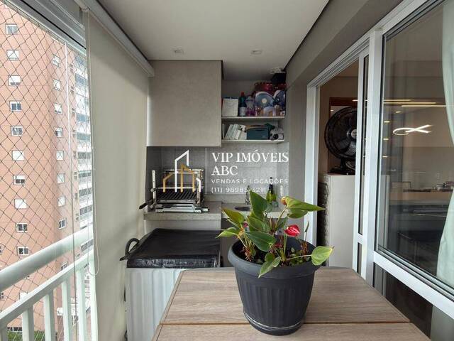 Apartamento para Venda em Santo André - 3