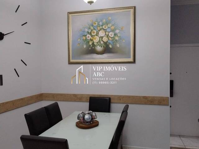 Apartamento para Venda em Santo André - 2