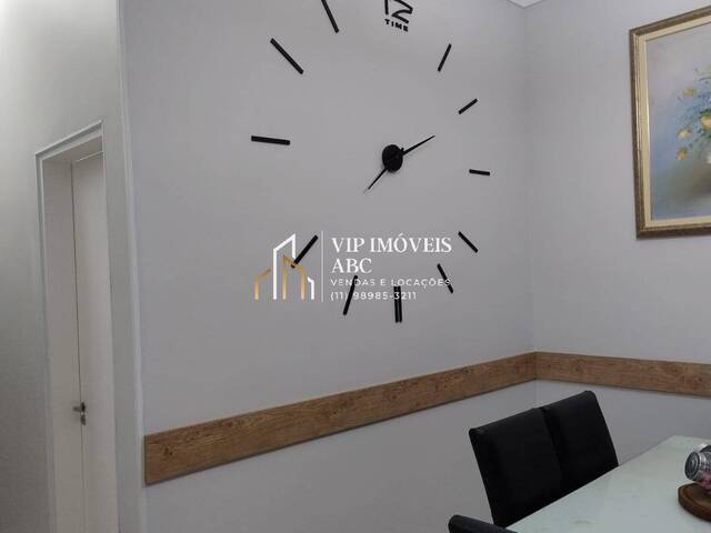 Apartamento para Venda em Santo André - 3