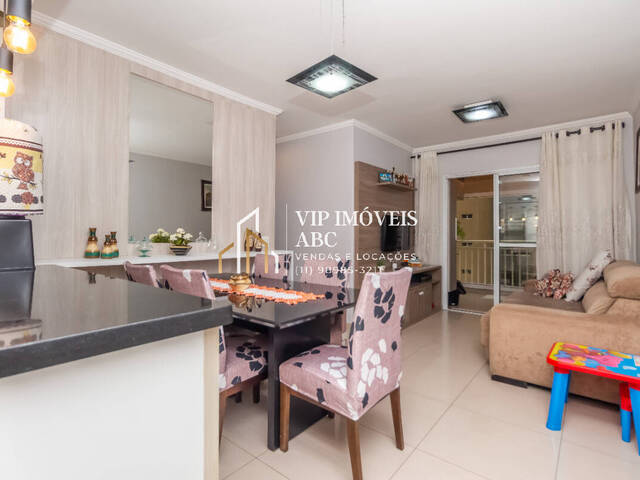 Venda em Campestre - Santo André