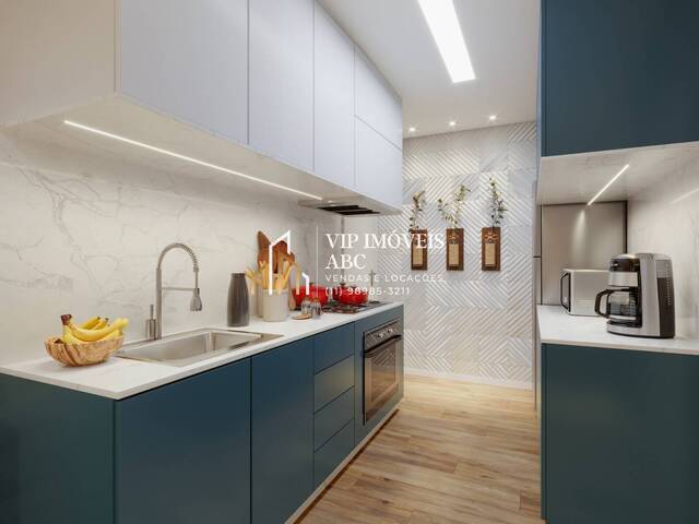 Apartamento para Venda em São Bernardo do Campo - 3