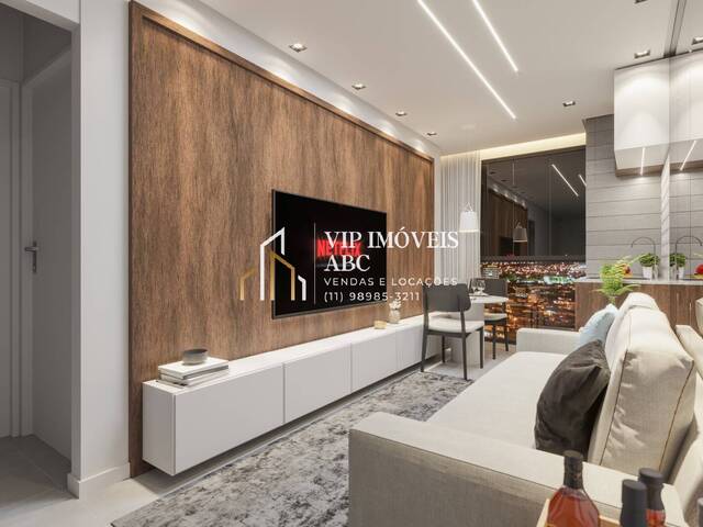 Apartamento para Venda em São Bernardo do Campo - 2