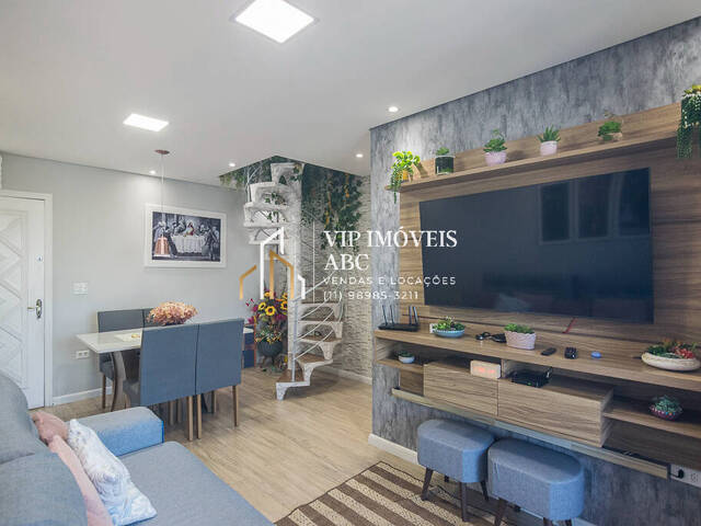#491 - Apartamento para Venda em São Caetano do Sul - SP - 2