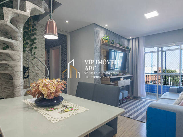 #491 - Apartamento para Venda em São Caetano do Sul - SP