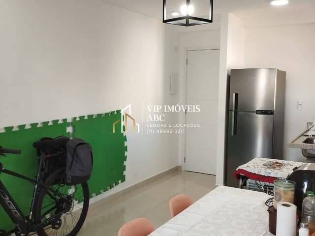 Apartamento para Venda em Santo André - 4