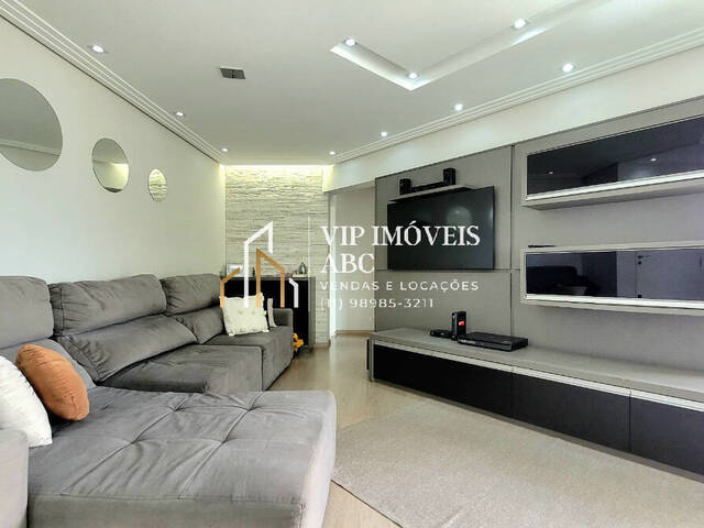 Apartamento para Venda em Santo André - 4