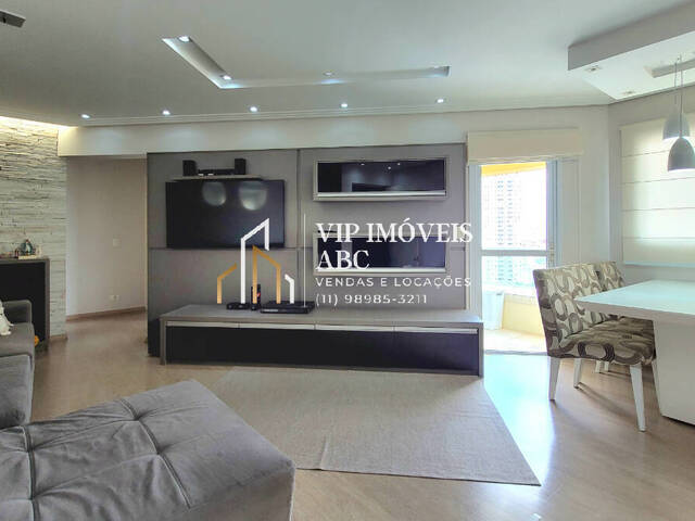 #501 - Apartamento para Venda em Santo André - SP - 3