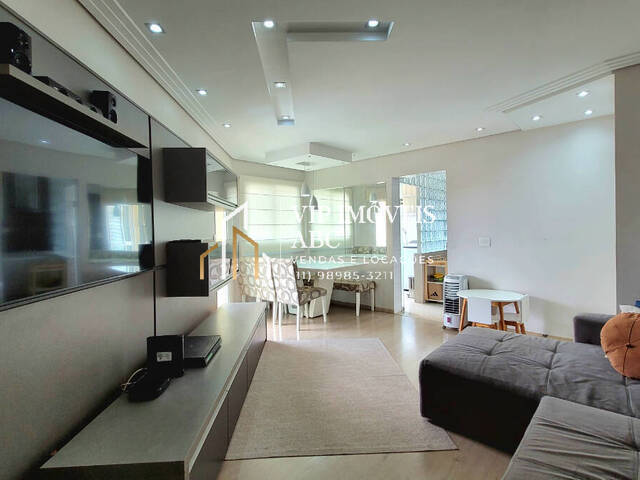 #501 - Apartamento para Venda em Santo André - SP - 1