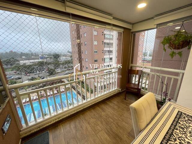 #502 - Apartamento para Venda em Santo André - SP - 2