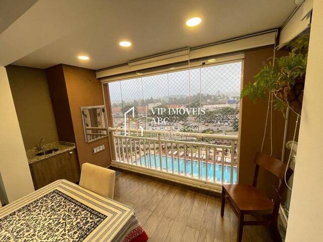 #502 - Apartamento para Venda em Santo André - SP - 3