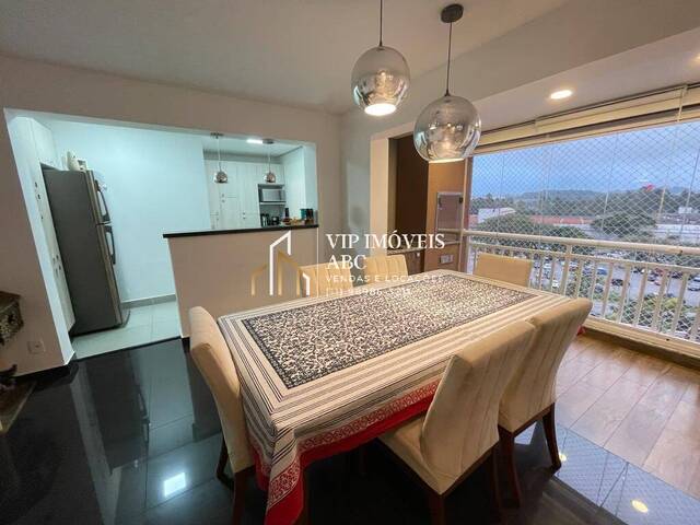 #502 - Apartamento para Venda em Santo André - SP