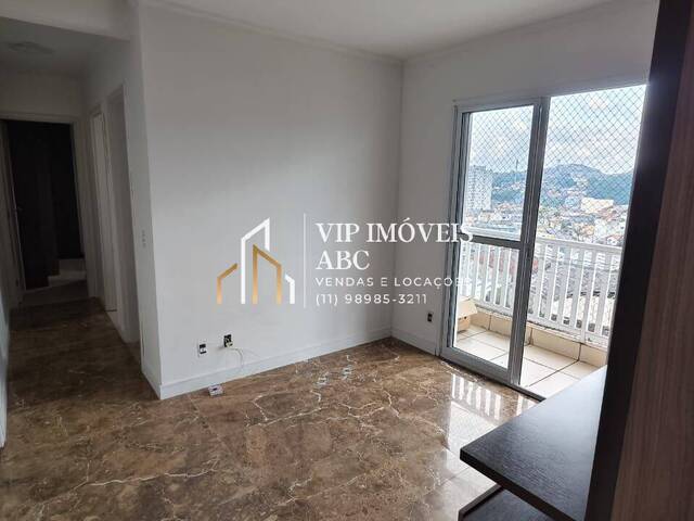 #504 - Apartamento para Venda em Santo André - SP - 2